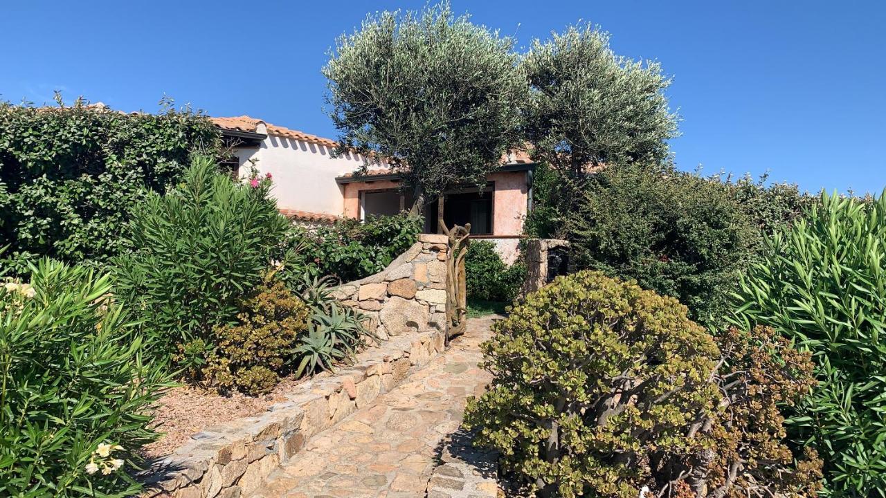 Villino Fiori Di Baragge Villa Palau Exterior photo